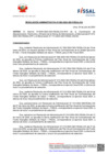 Vista preliminar de documento RESOLUCIÓN ADMINISTRATIVA N°062-2024-SIS-FISSAL/OA