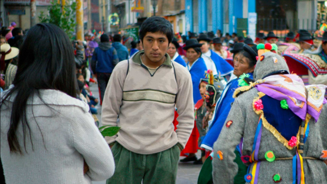 Película peruana “Manco Cápac” destaca en Festival de Cine Latinoamericano de Delft 2024