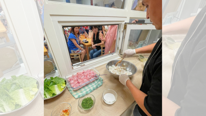 Embajada del Perú en Alemania impulsa la cultura del ceviche peruano
