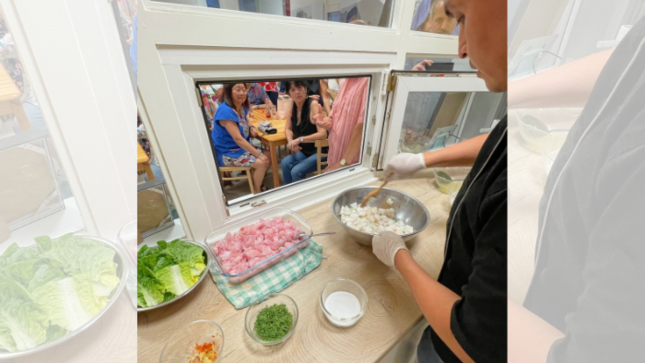 Embajada del Perú en Alemania impulsa la cultura del ceviche peruano