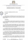 Vista preliminar de documento ORDENANZA MUNICIPAL Nº 009-2024-MDA