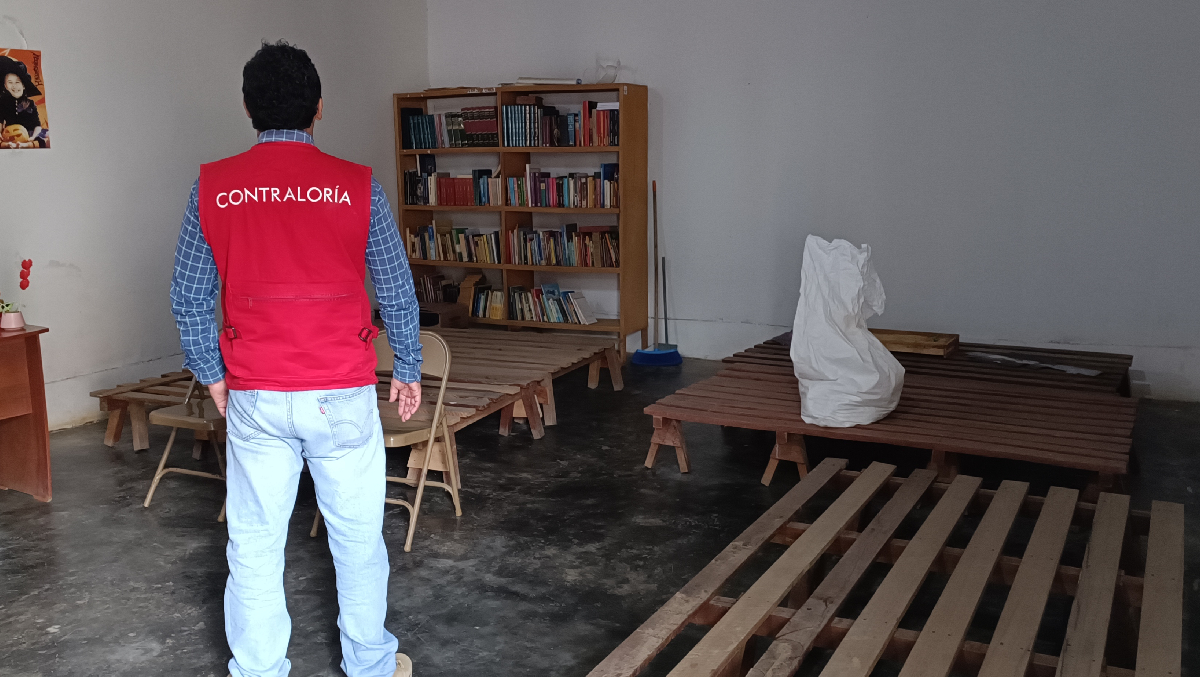 La Contraloría General identificó presuntas irregularidades en la administración y ejecución del Programa de Vaso de Leche (PVL) durante el año 2023 en la Municipalidad Distrital de Huambo, situación que generó desabastecimiento en la distribución oportuna del insumo alimenticio de hojuelas de avena.