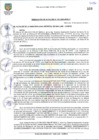 Vista preliminar de documento RESOLUCION DE ALCALDIA N° 391-2023