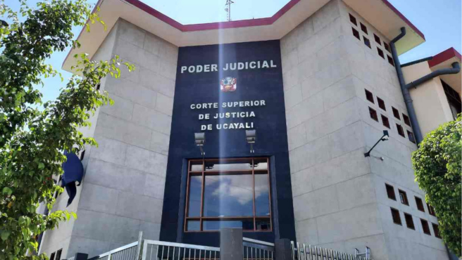corte de ucayali