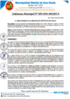 Vista preliminar de documento ORDENANZA MUNICIPAL Nº009-2024-MDAH-A