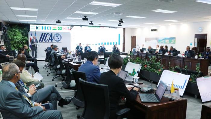 Perú será sede de la Cuadragésima Quinta Reunión Ordinaria del Comité Ejecutivo del IICA