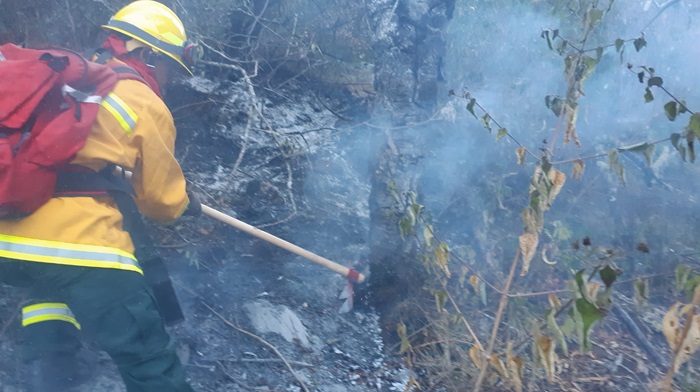 incendio machupicchu