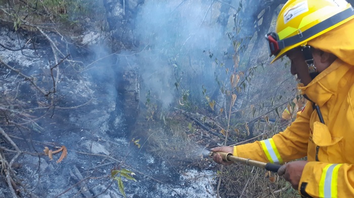 incendio machupicchu