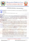 Vista preliminar de documento Ordenanza Municipal N°005-2024-MDCC-C