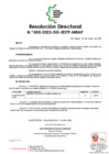 Vista preliminar de documento R.D. N° 050-DG-2023 ok