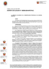 Vista preliminar de documento DECRETO DE ALCALDIA N° 000009-2024-MPCP/ALC