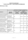 Vista preliminar de documento Plan de acción anual - Sección de medidas de remediación 2024