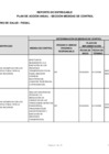 Vista preliminar de documento Plan de acción anual - Sección de medidas de control 2024