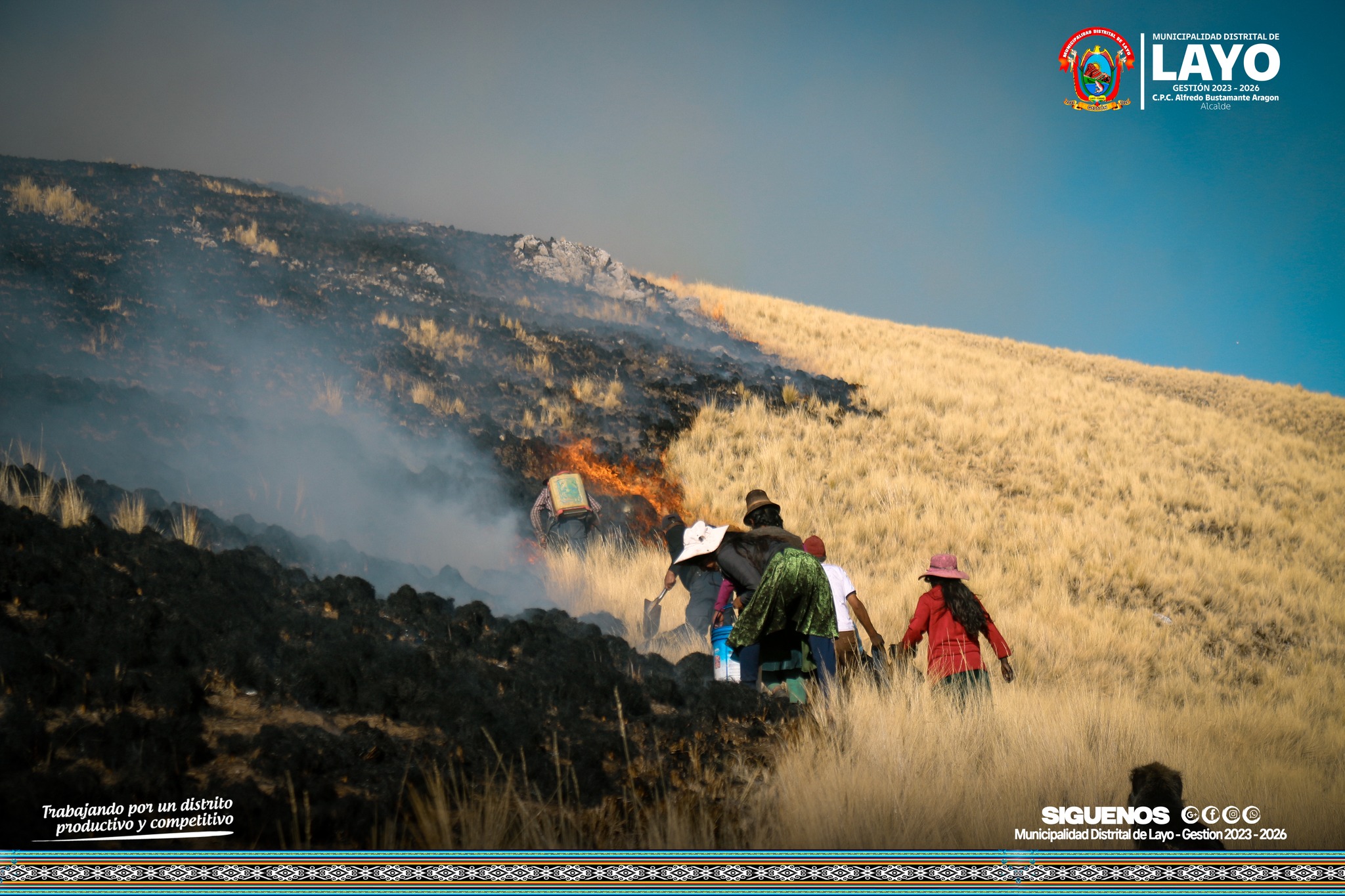 imagen 2 del incendio