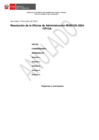 Vista preliminar de documento ROA N°000120-2024-ITP-OA