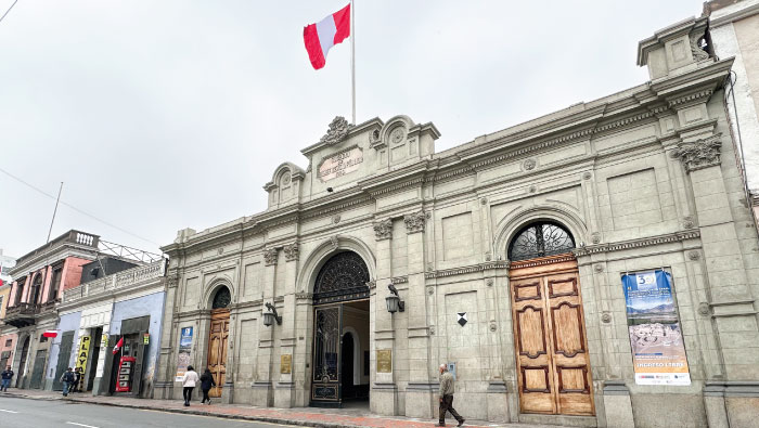 Fiestas Patrias: conoce CARAL sin salir de LIMA