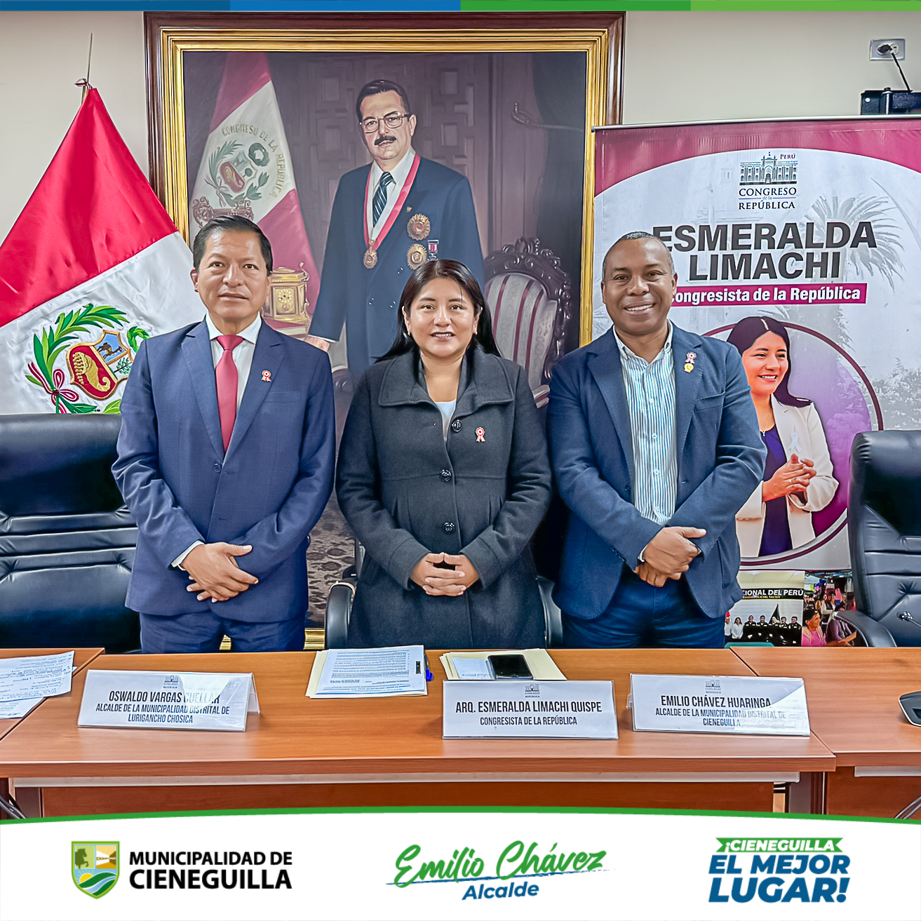 Municipalidad Distrital de Cieneguilla