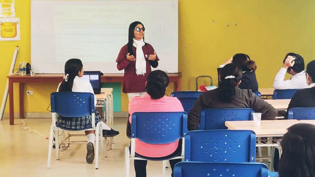 La gestión del Gobierno Regional liderada por el Abg. Luis Neyra León ratifica su firme compromiso con la promoción de una educación integral en salud sexual y reproductiva.