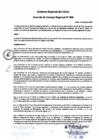 Vista preliminar de documento Acuerdo de Consejo Regional N°068-2024