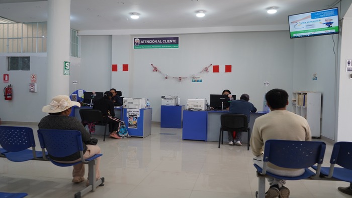 Electrocentro monitorea centros de atención al cliente con sistema de cámaras de video en tiempo real
