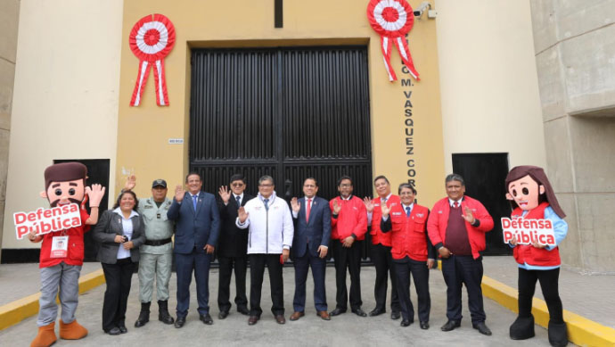Defensa Penal