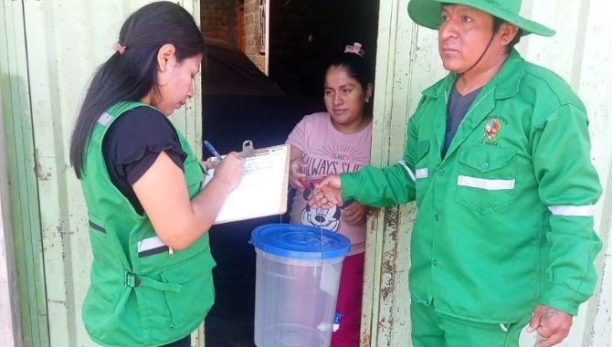 ¡Tus residuos orgánicos se convierten en compost en nuestra planta de valorización! 