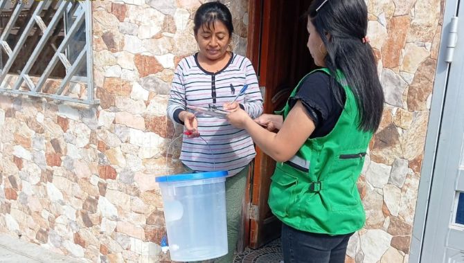 ¡Tus residuos orgánicos se convierten en compost en nuestra planta de valorización! 