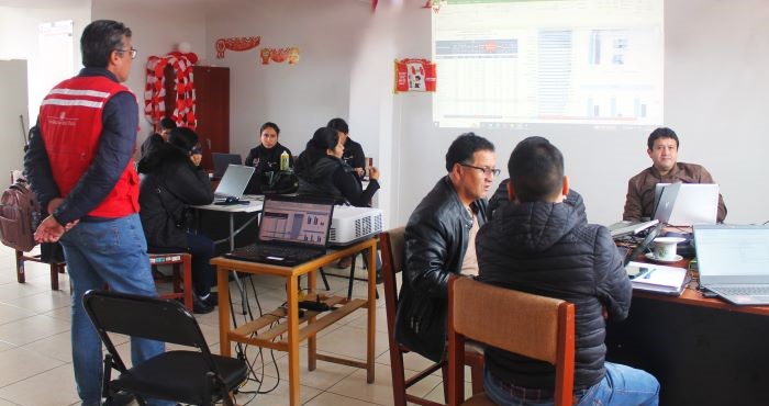 capacitación