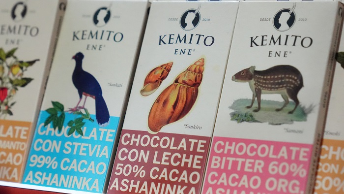 salon chocolate
