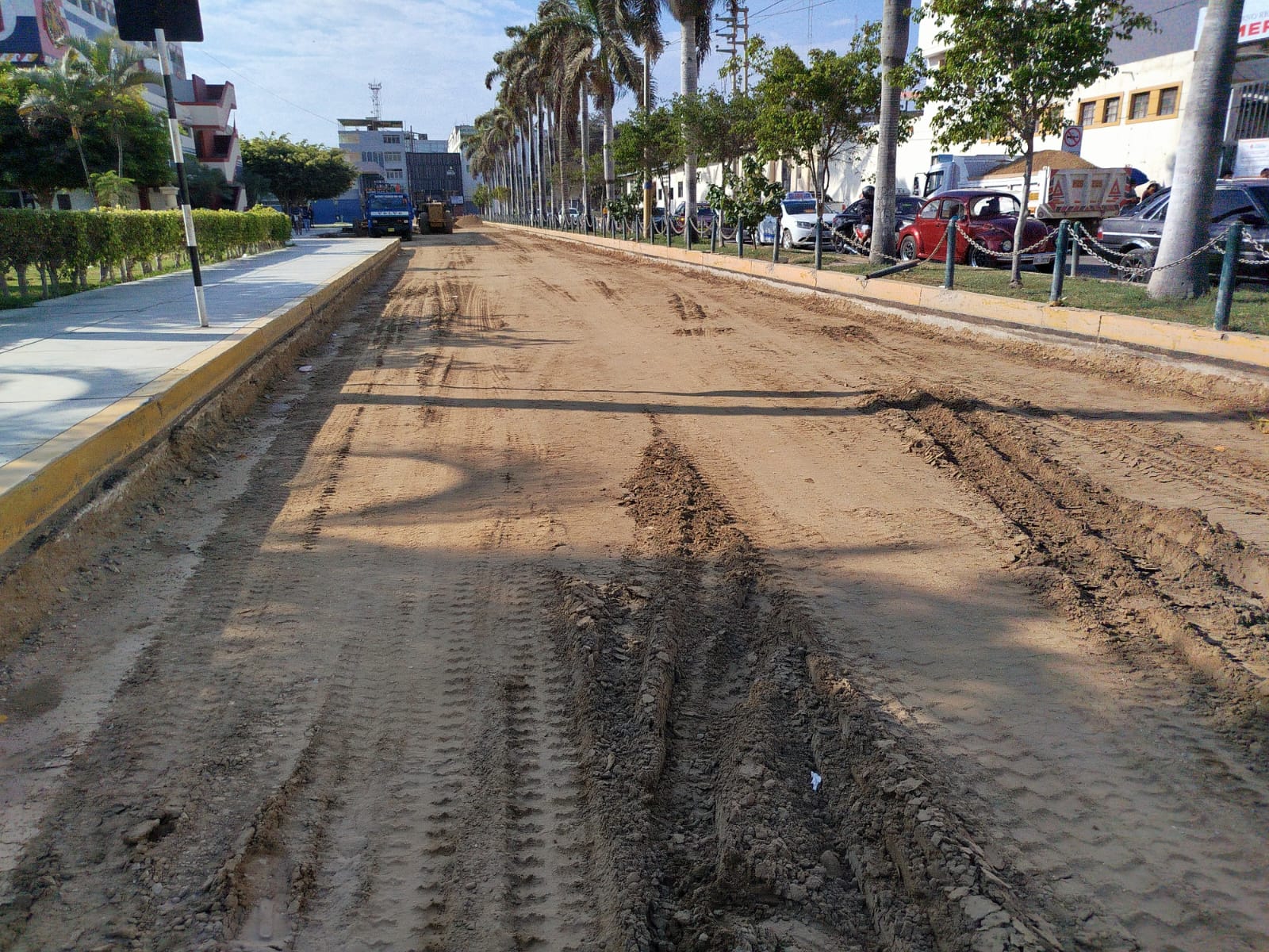 Av. Miguel Grau