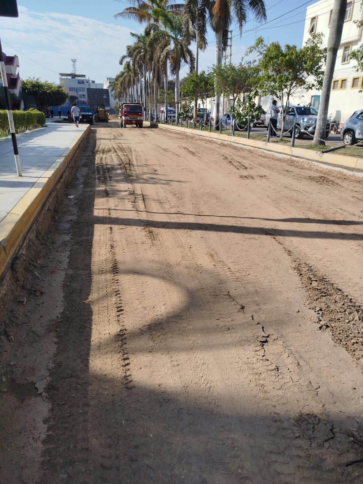 Av. Miguel Grau 2