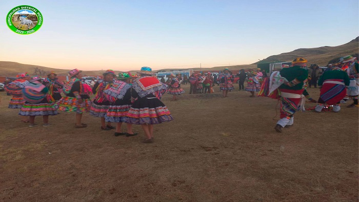VI Feria Comunal Agropecuaria, Agroindustrial y Qaswa Moro Alccasana 2024