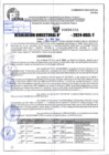 Vista preliminar de documento R.D 0898-2024