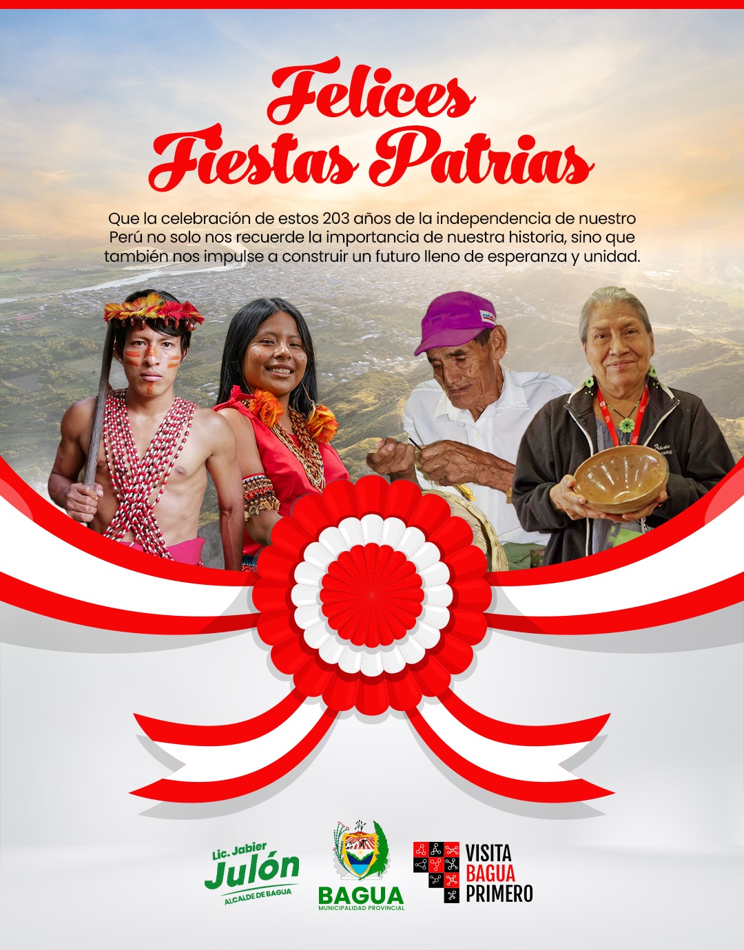 ¡𝗙𝗘𝗟𝗜𝗖𝗘𝗦 𝗙𝗜𝗘𝗦𝗧𝗔𝗦 𝗣𝗔𝗧𝗥𝗜𝗔𝗦!
