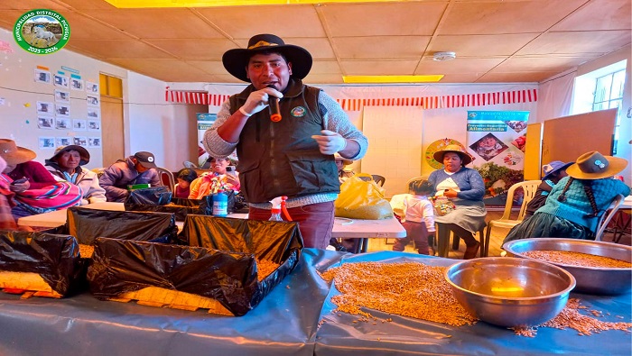 Curso de capacitación en Preparación de Alimentos Balaceados para Animales Menores