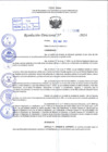 Vista preliminar de documento R.D 0896-2024