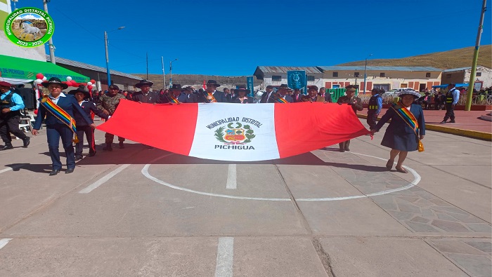 Felices Fiestas Patrias