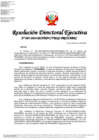 Vista preliminar de documento RDE N° 085-2024-MINEDU-VMGI-PRONABEC