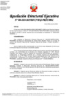 Vista preliminar de documento RDE N° 086-2024-MINEDU-VMGI-PRONABEC