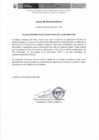 Vista preliminar de documento Evaluación PETI - Aviso de sinceramiento 2019