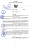 Vista preliminar de documento R.D 0888-2024