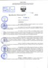 Vista preliminar de documento R.D 0886-2024