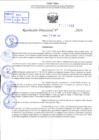 Vista preliminar de documento R.D 0882-2024