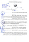 Vista preliminar de documento R.D 0881-2024