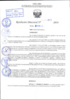 Vista preliminar de documento R.D 0877-2024