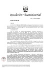 Vista preliminar de documento RVM N° 0061-2024-DE-VRD