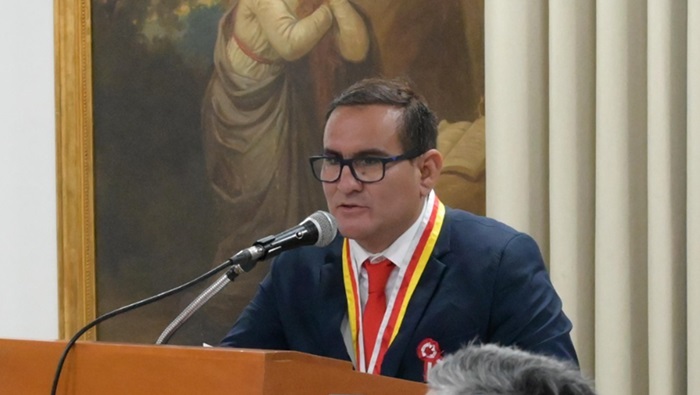 Alcalde Madrid