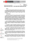 Vista preliminar de documento Resolución Jefatural N.º 000119-2024-PERÚ COMPRAS-JEFATURA
