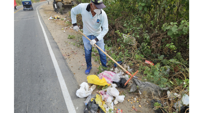𝐌𝐃𝐓 realiza recuperación de punto critico en puente Socarrón - zona Las Monicas!!