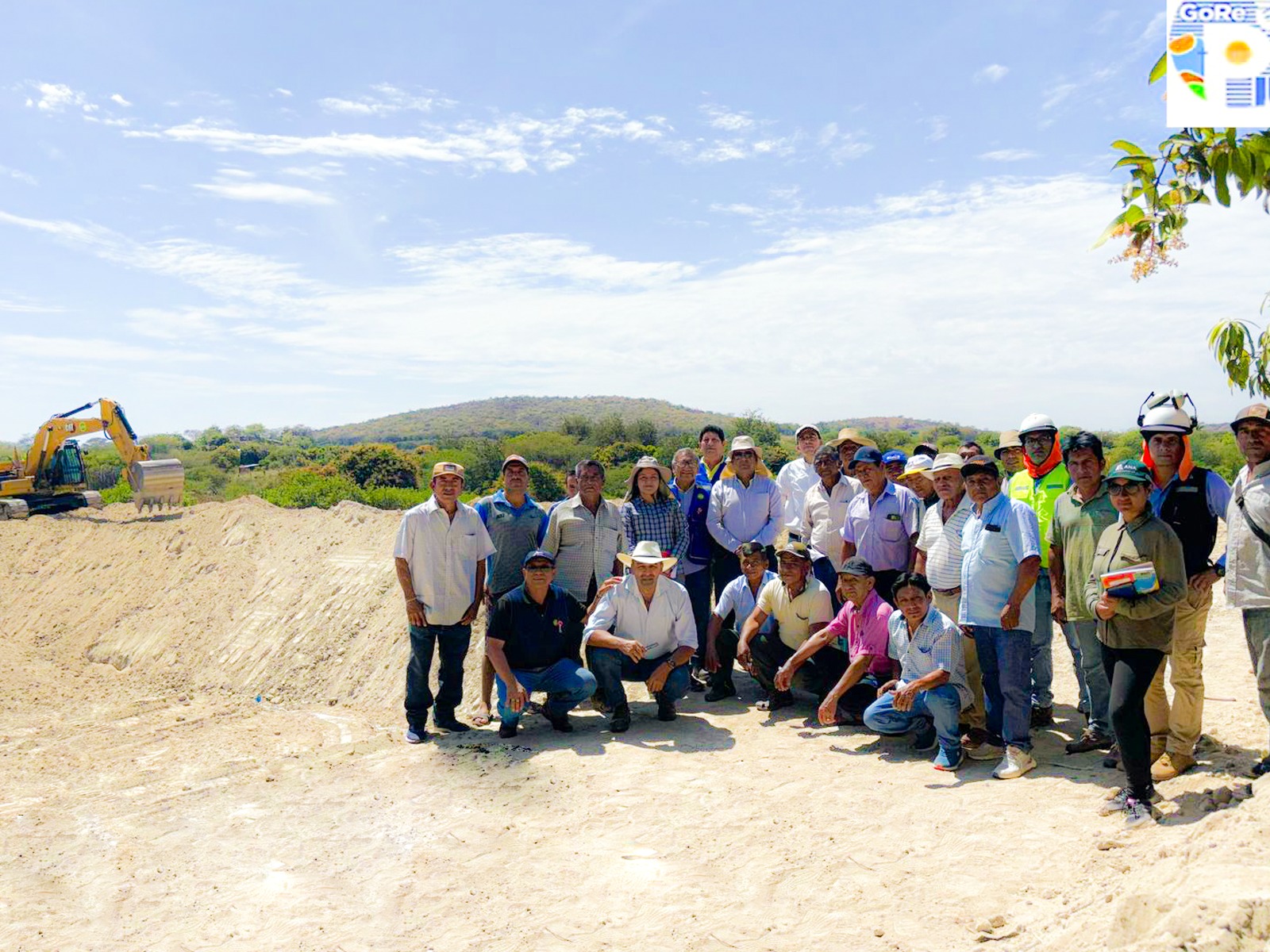 Gobierno Regional construirá 260 pequeños reservorios en valles de Piura y Sechura
